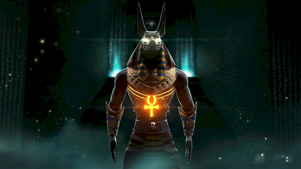 Anubis