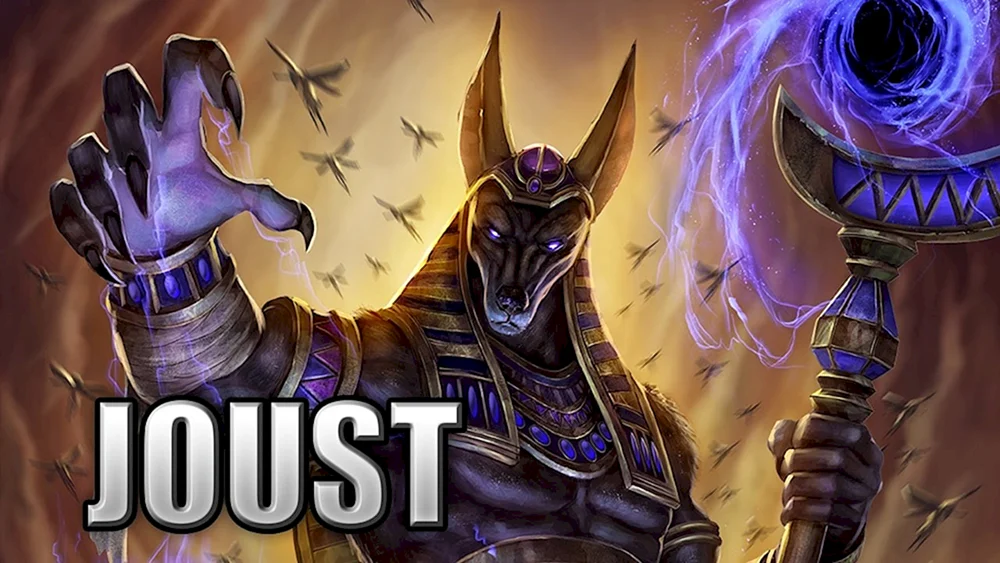 Anubis Gott