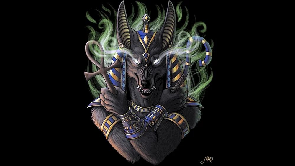 Anubis