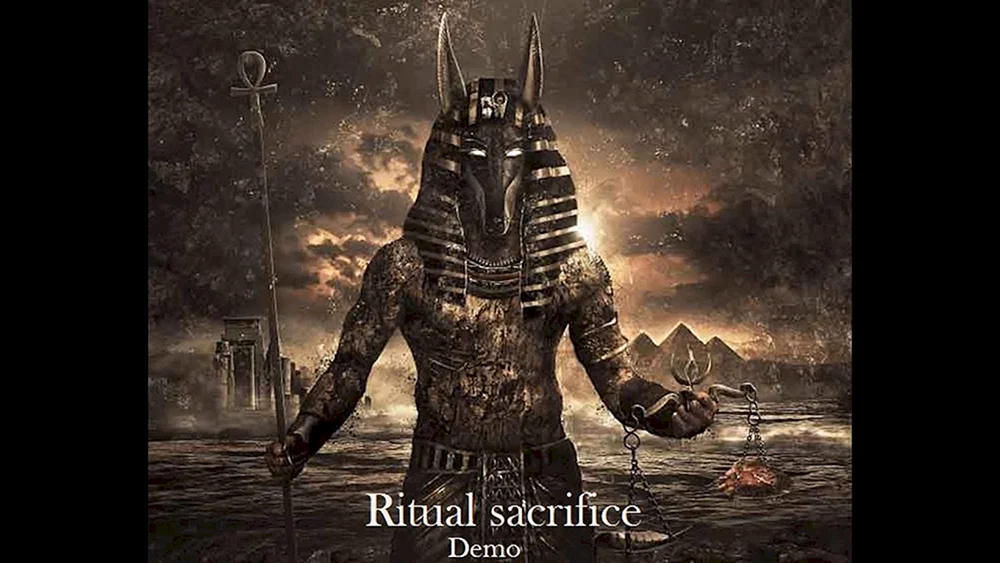Anubis Gott