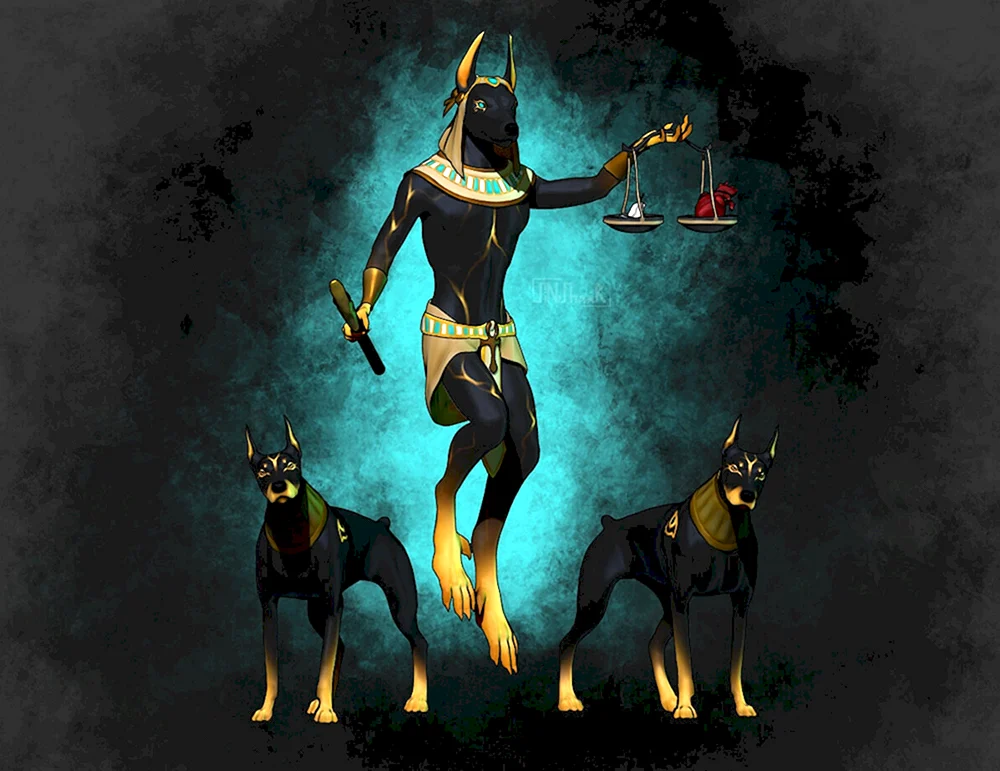 Anubis