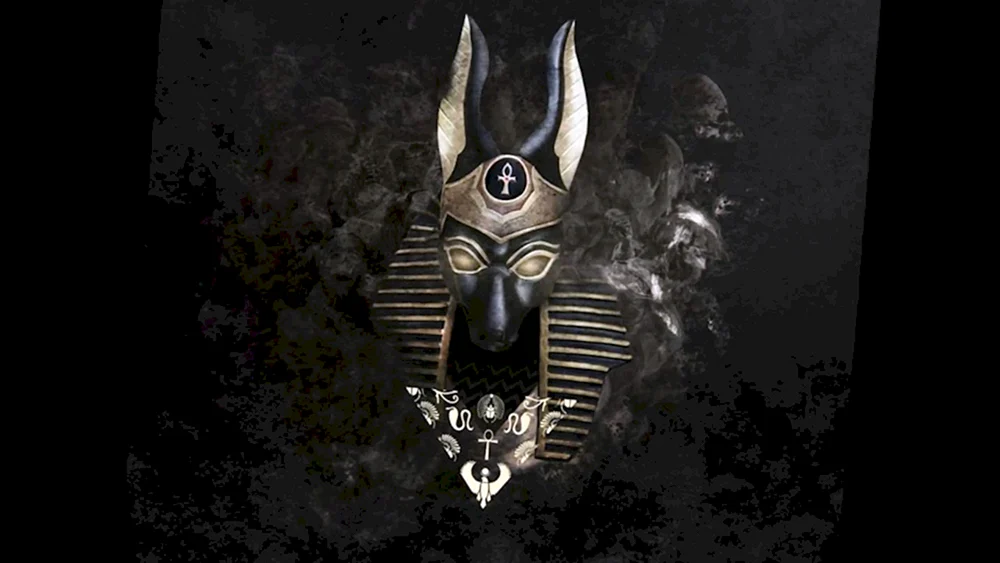 Anubis Gott
