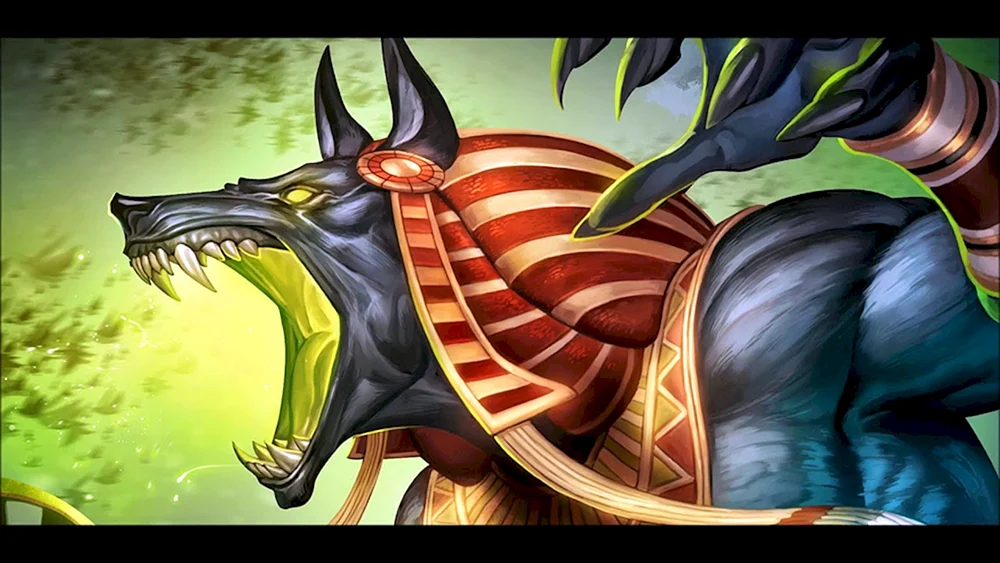 Anubis