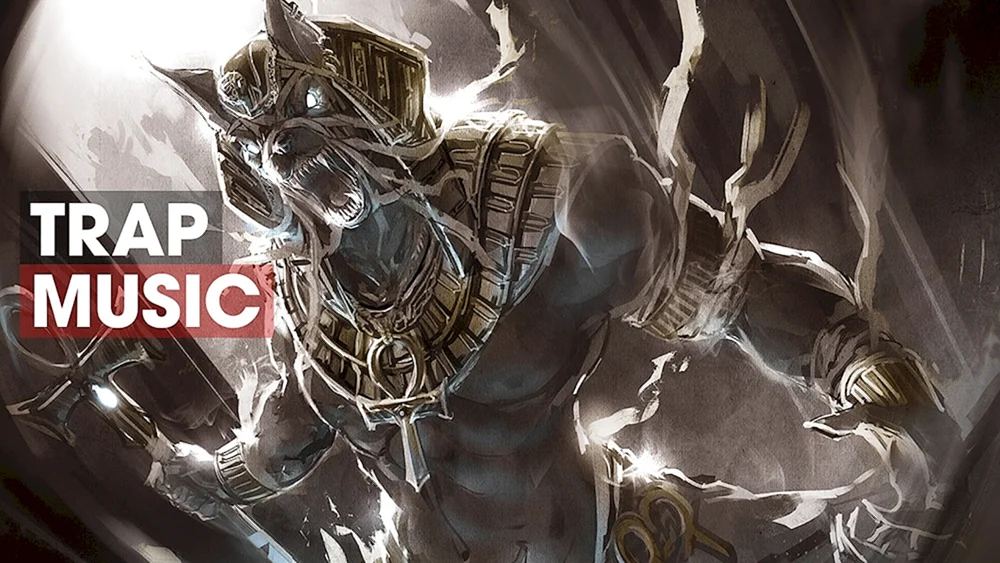 Anubis Gott