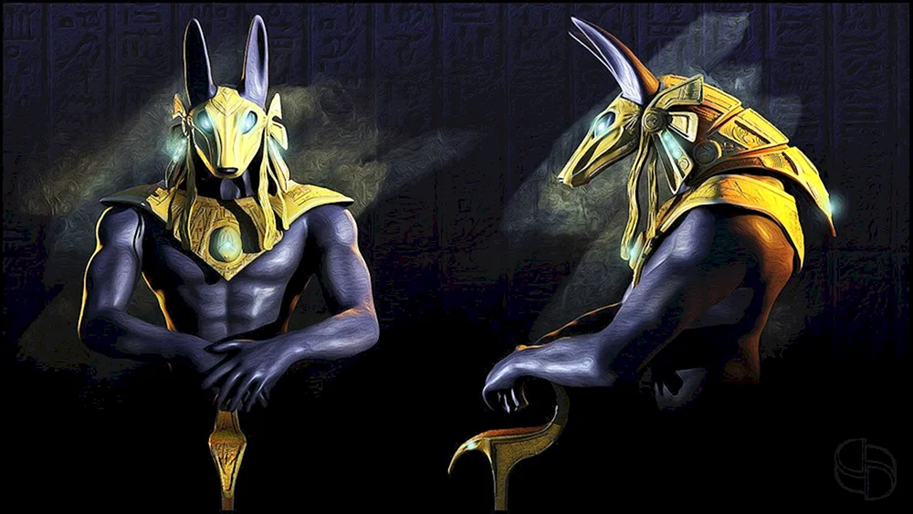 Anubis