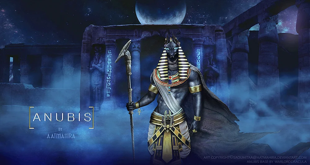 Anubis Yuba