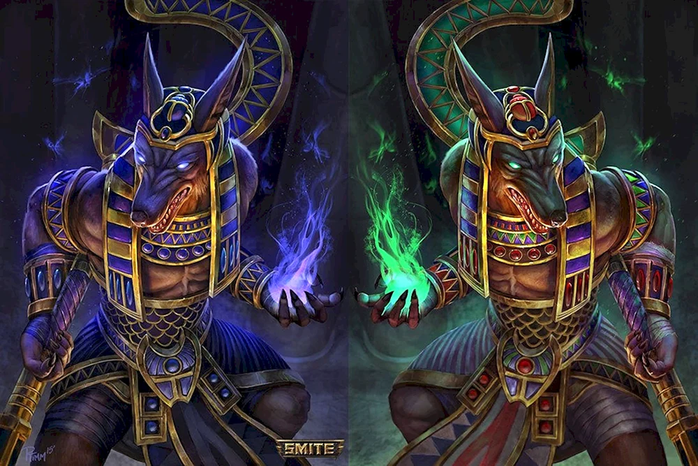 Anubis