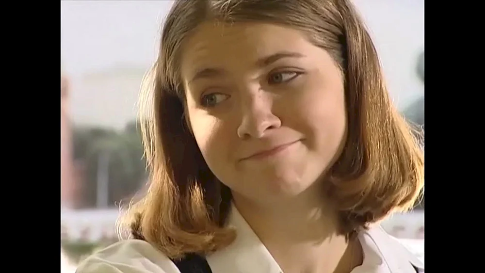 Anufrieva Sofya Yevgenievna