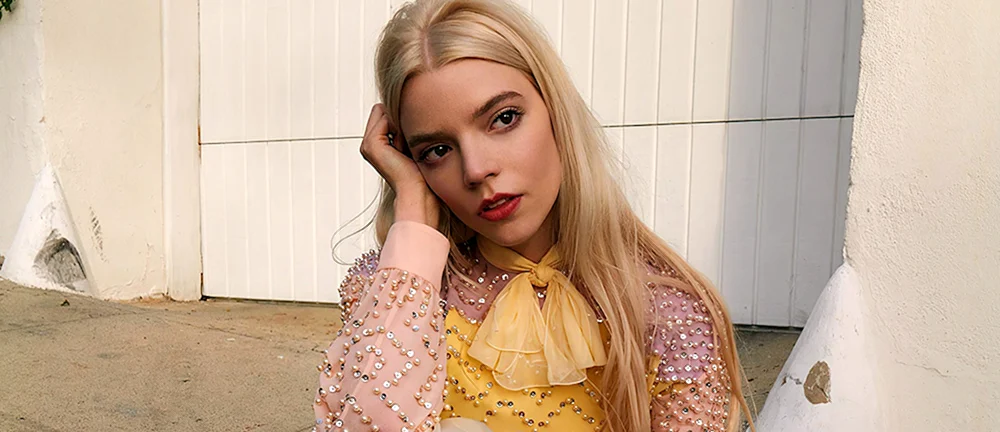 Anya Taylor-Joy