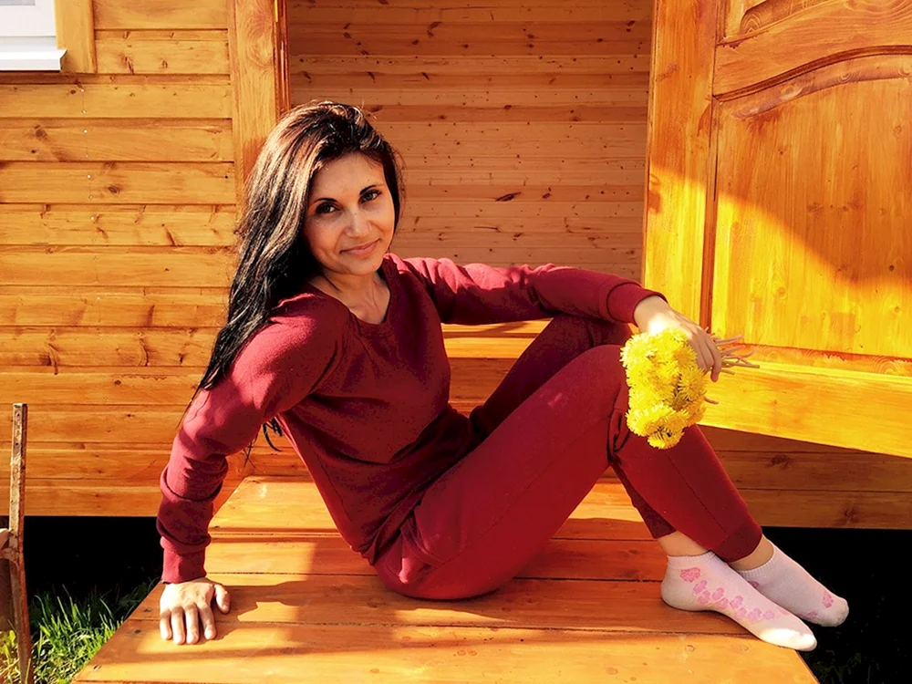 Angela Barasbievna Ezieva