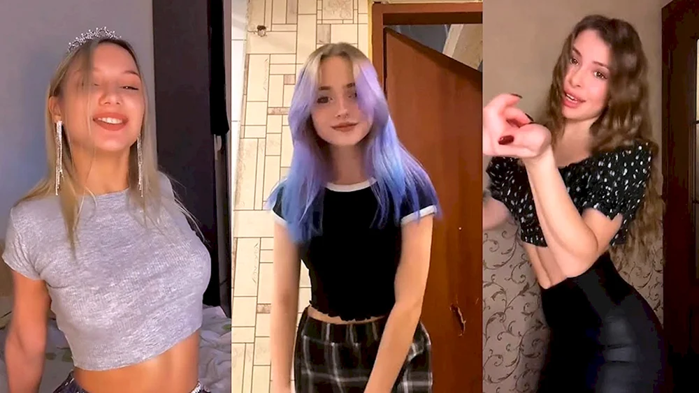 Angela tik tok