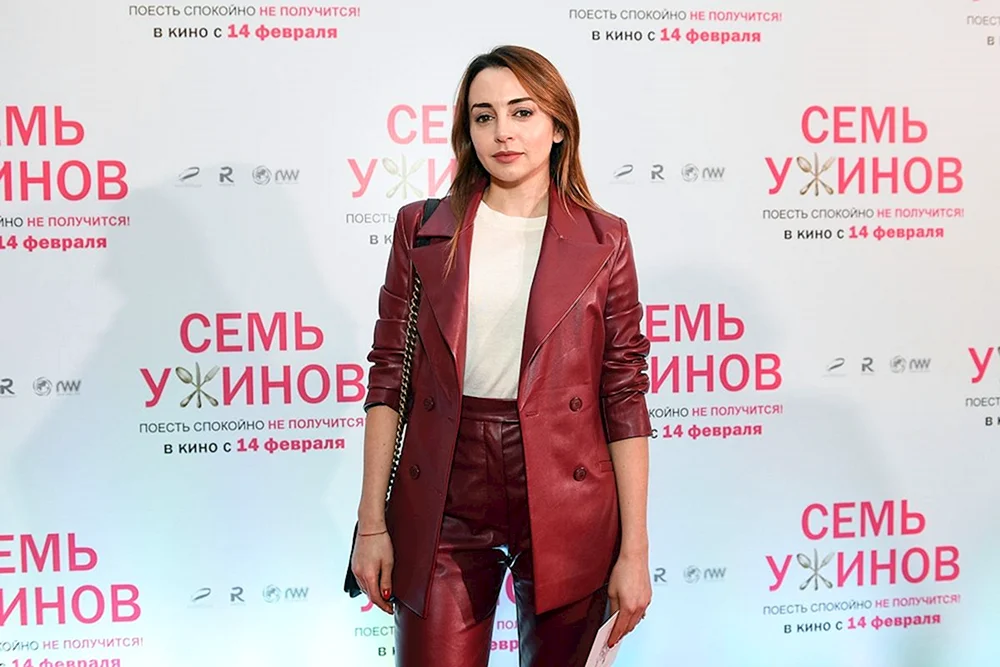 Anjelika Kashirina Schauspielerin