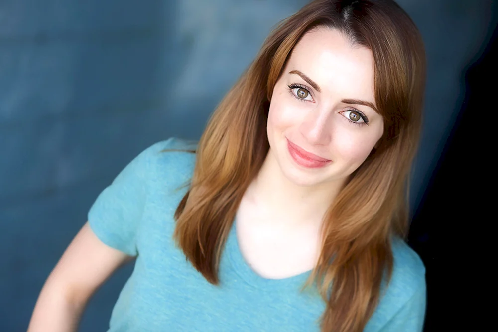 Angelica Kashirina Schauspielerin