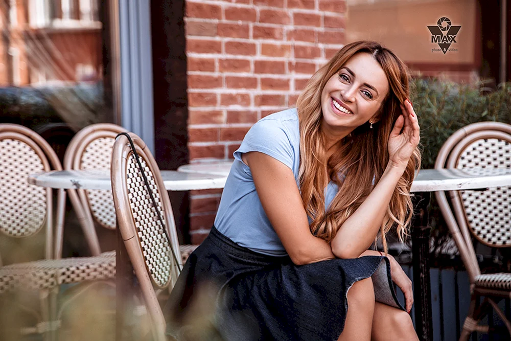Angelica Kashirina Schauspielerin