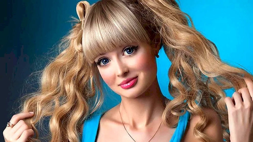 Barbie Puppe