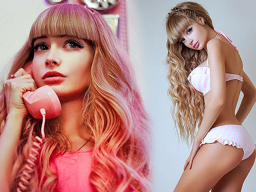 Angelica Kenova Angelica Kenova