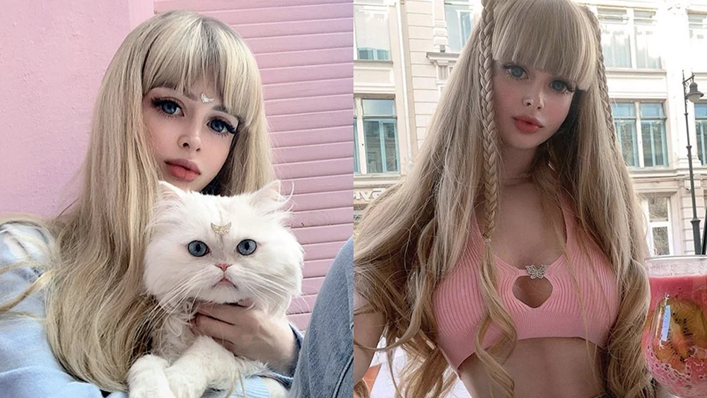 Angelica Kenova 2023
