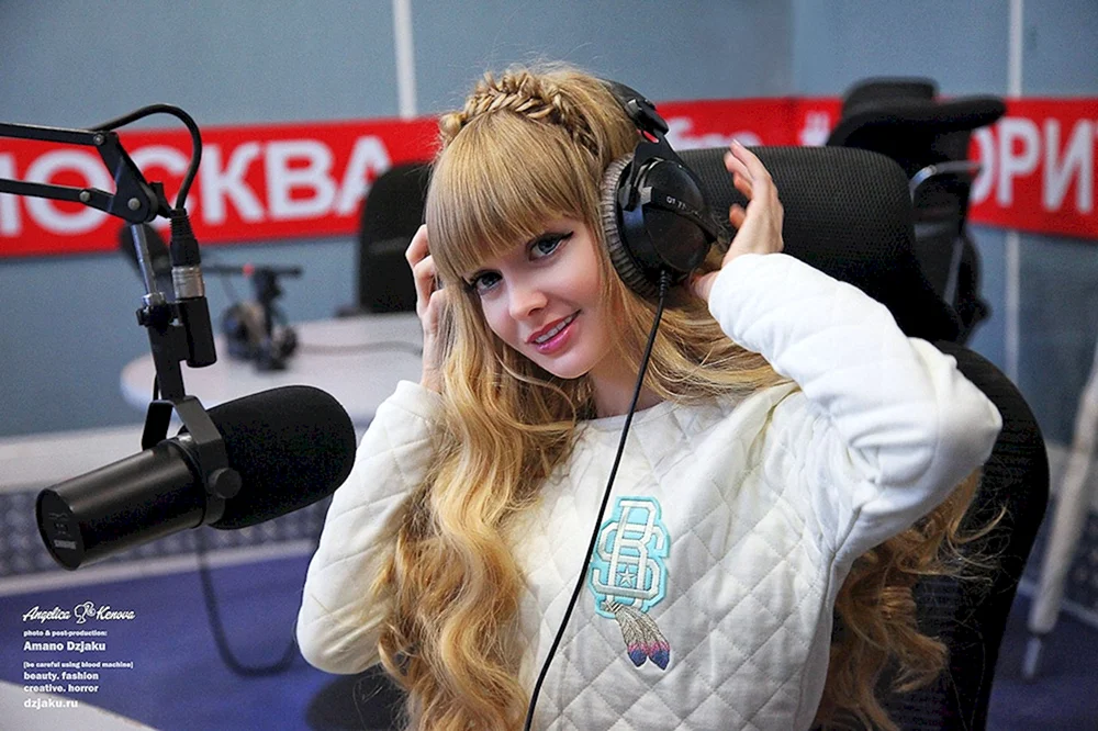 Angelica Kenova Angelica Kenova