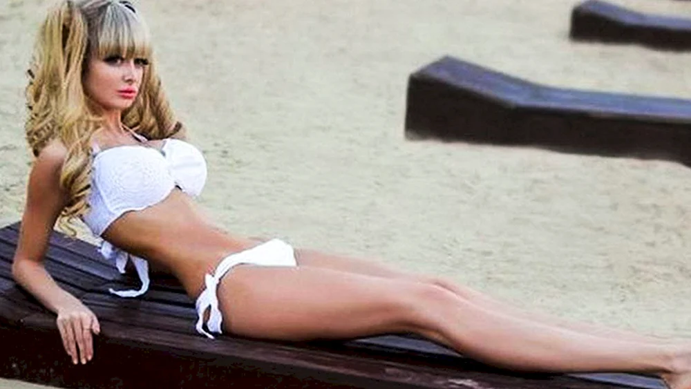 Angelica Kenova Barbie