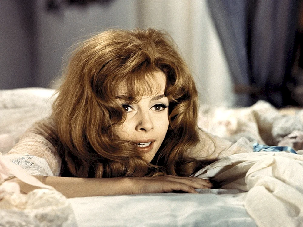 Angelique Marquise der Engel 1964 Michel Mercier