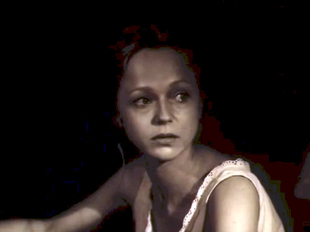 Angelika Nevolina Schauspielerin