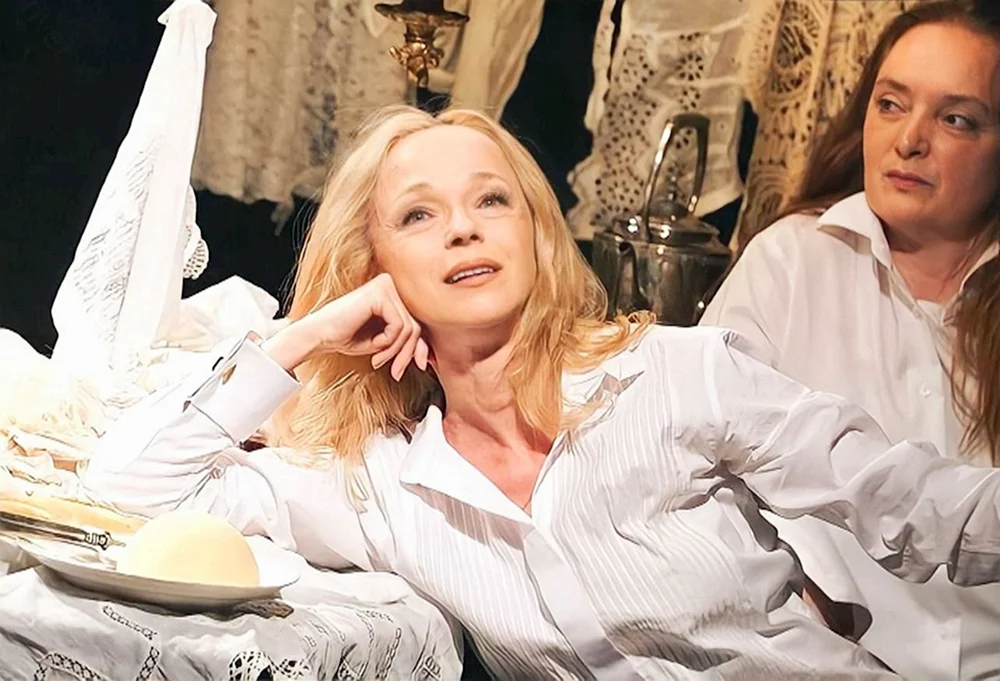 Angelika Nevolina Schauspielerin