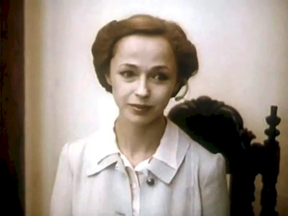 Angelika. Nevolina Schauspielerin