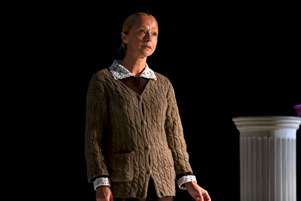 Angelika Nevolina Schauspielerin