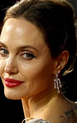 Angelina Angelina Jolie