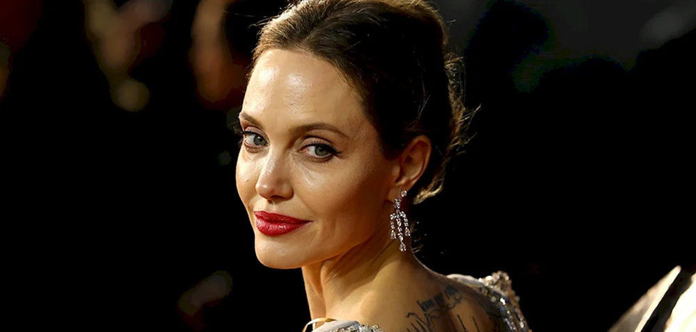 Angelina Angelina Jolie
