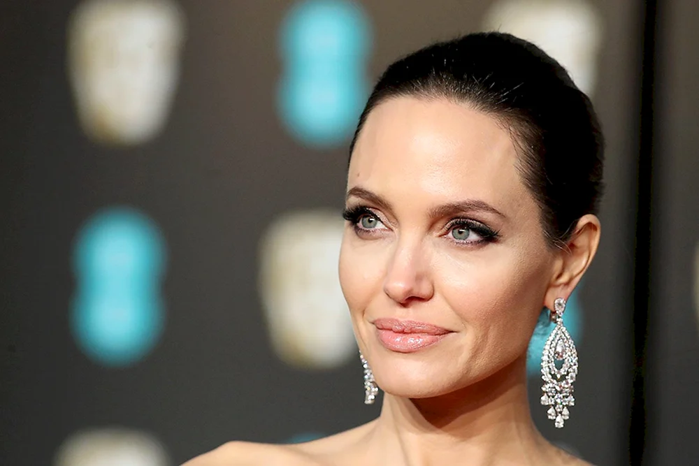 Angelina Angelina Jolie