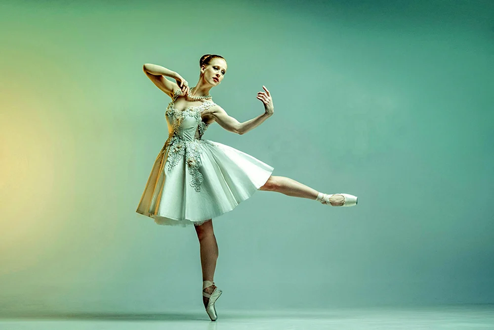 Angelina Vorontsova Balletttänzerin