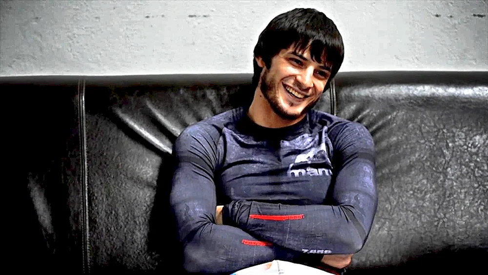 Anzor Azhiev