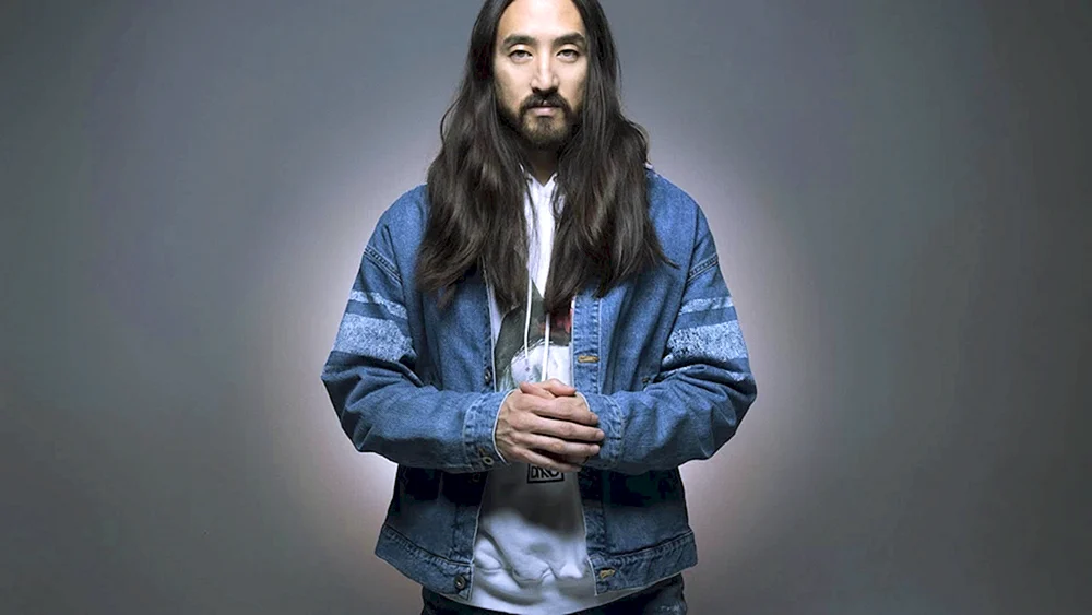 Steve Aoki