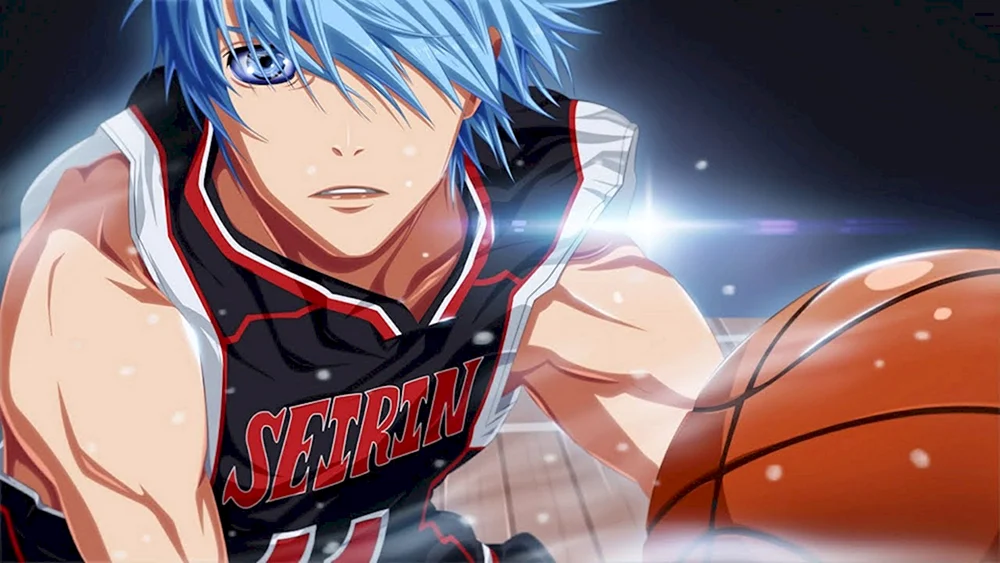 Kuroko Tetsuya