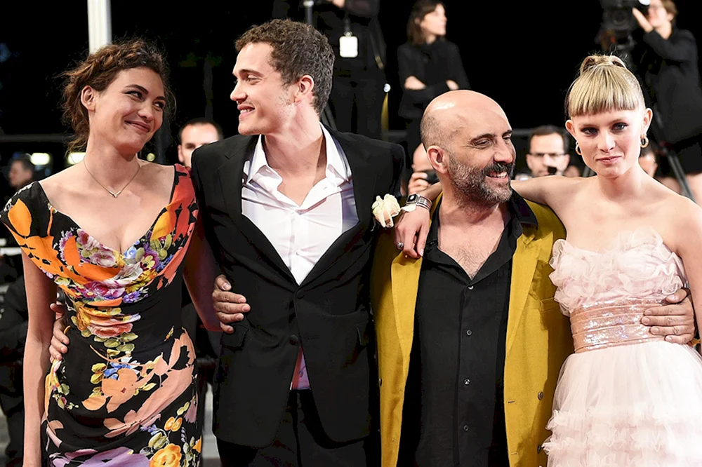 Filmliebe. Gaspar Noé