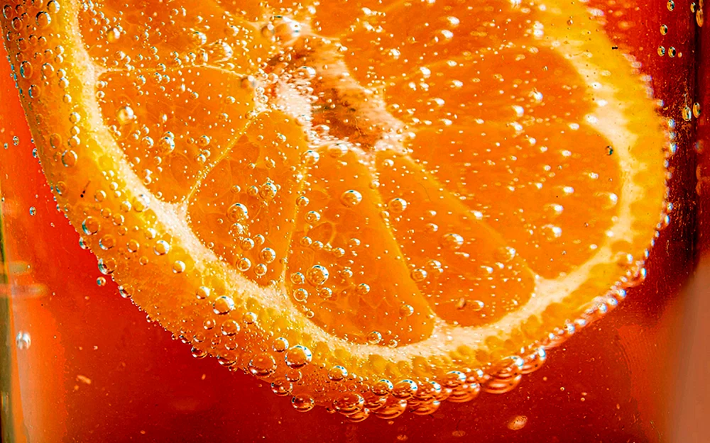 Limette Zitrone Orange. Mandarine