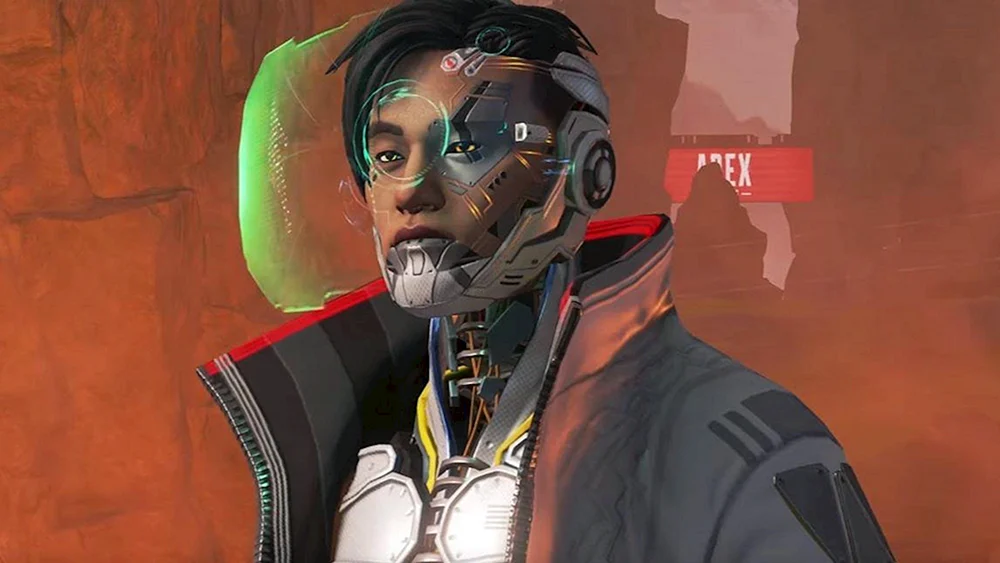 Caustic Apex