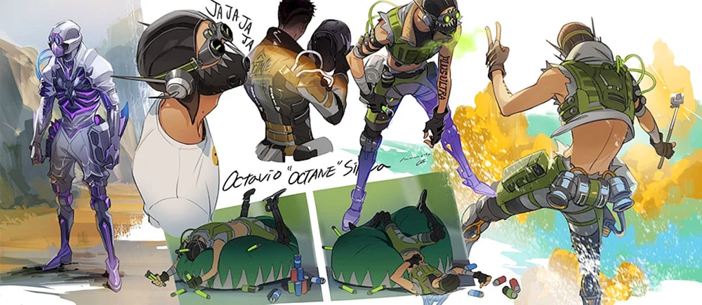Apex Legends