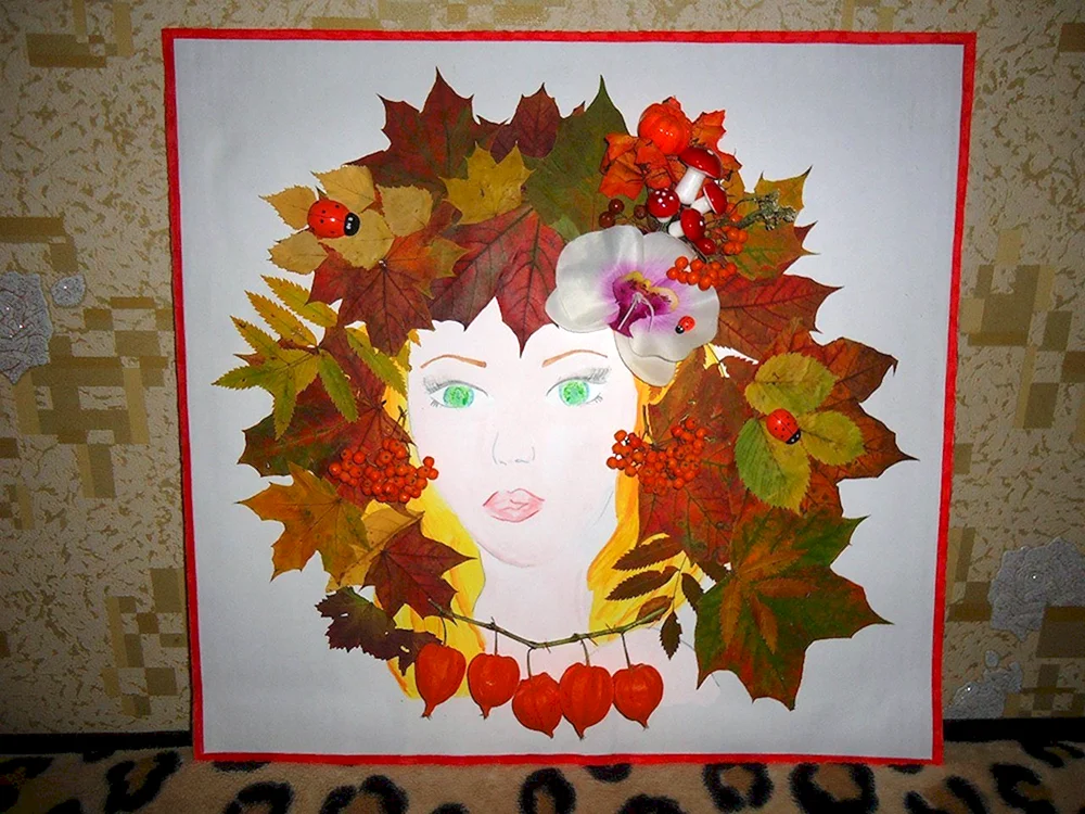 Herbstmädchen
