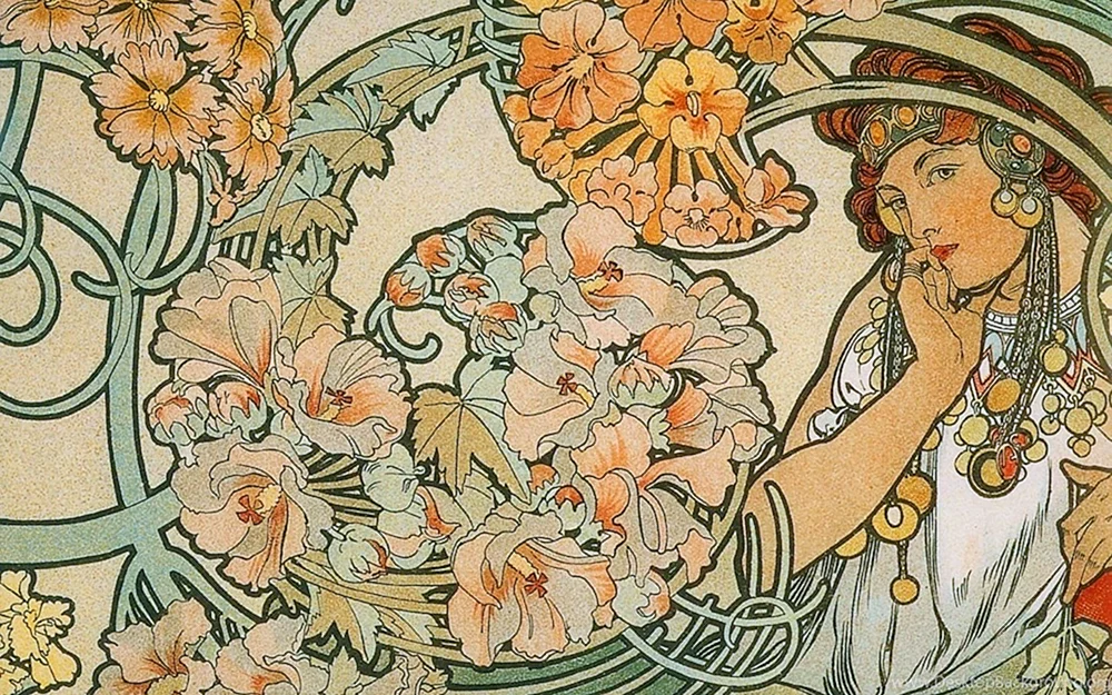 Neuer Alphonse Mucha