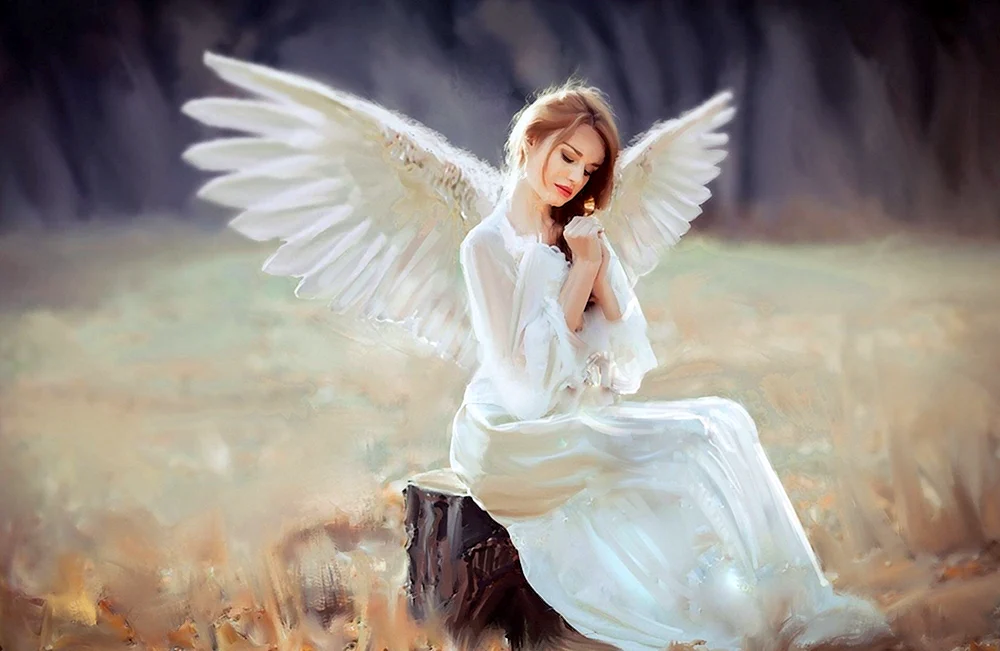 Woman Angel