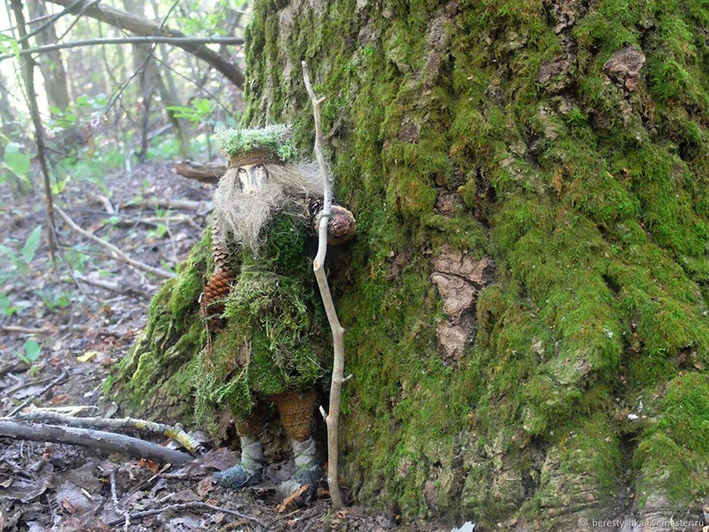 Arbekovsky Wald Leshy