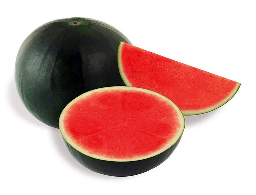 Black Prince seedless watermelon