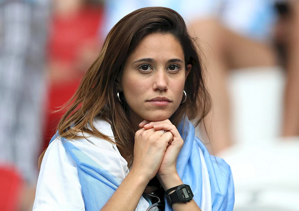 Argentinische Mädchen