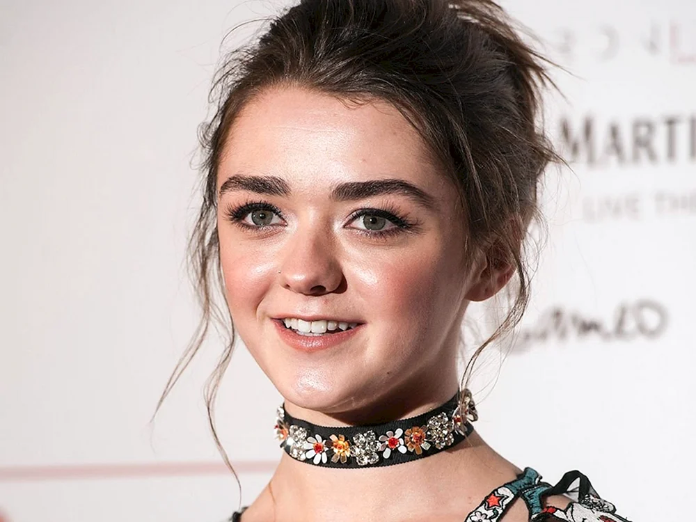 Maisie Williams Schauspielerin Maisie Williams