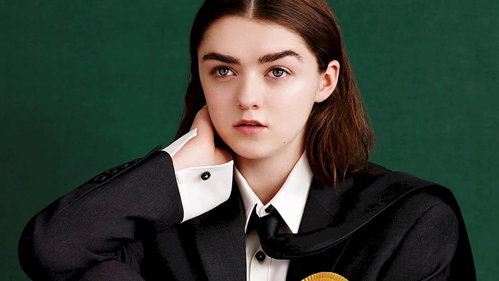 Macey Williams Arya