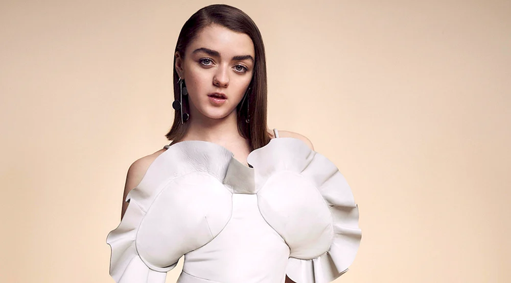 Maisie Williams Arya Stark