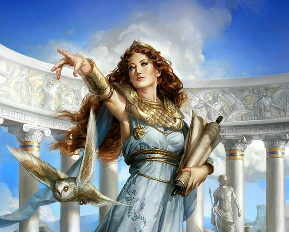 Ariadne Göttin