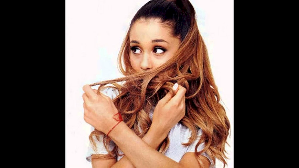 Ariana grande